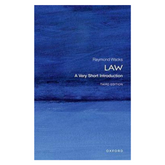 Law: A Very Short Introduction